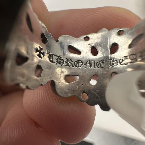 CHROME HEARTS饰品鉴定图片
