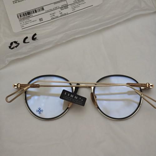 CHROME HEARTS眼镜鉴定图片