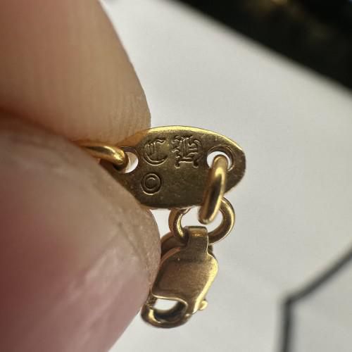 CHROME HEARTS饰品鉴定图片