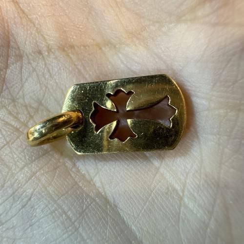 CHROME HEARTS饰品鉴定图片