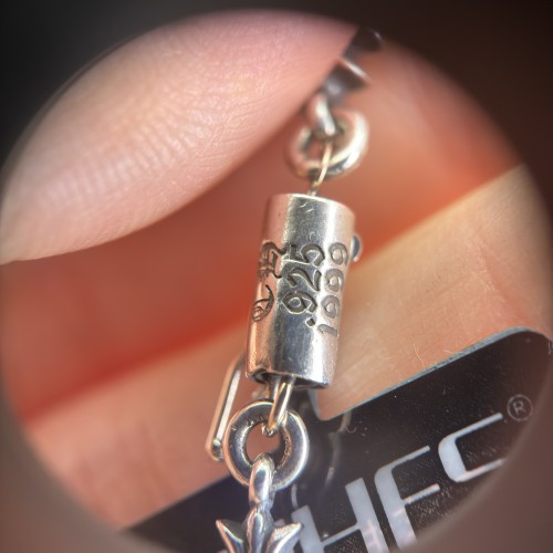 CHROME HEARTS饰品鉴定图片