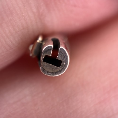 CHROME HEARTS饰品鉴定图片