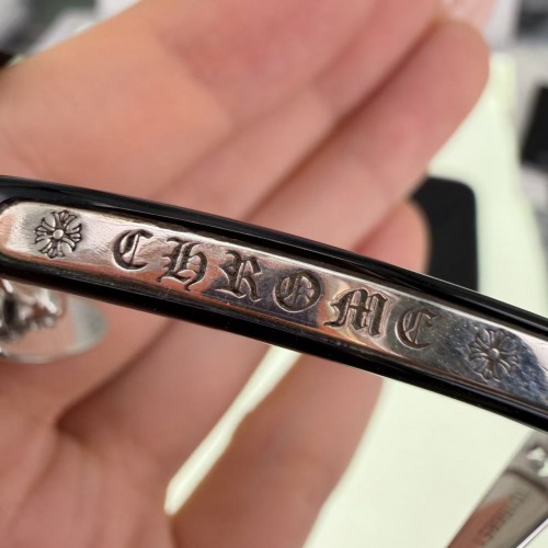 CHROME HEARTS眼镜鉴定图片