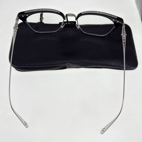CHROME HEARTS眼镜鉴定图片