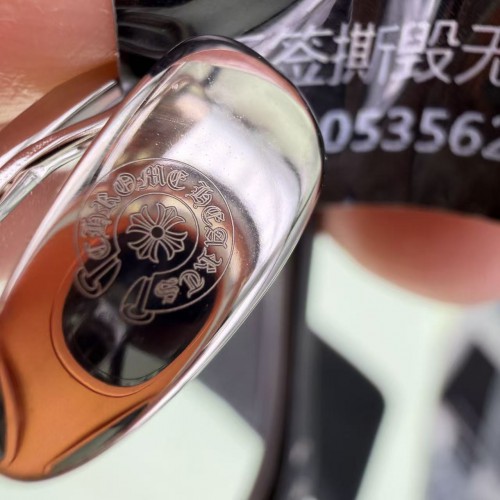 CHROME HEARTS眼镜鉴定图片