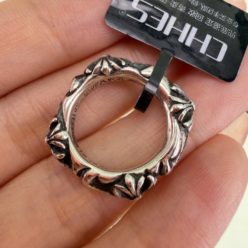 CHROME HEARTS饰品鉴定图片