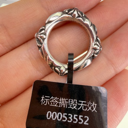 CHROME HEARTS饰品鉴定图片