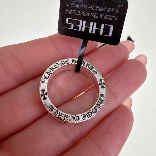 CHROME HEARTS饰品鉴定图片