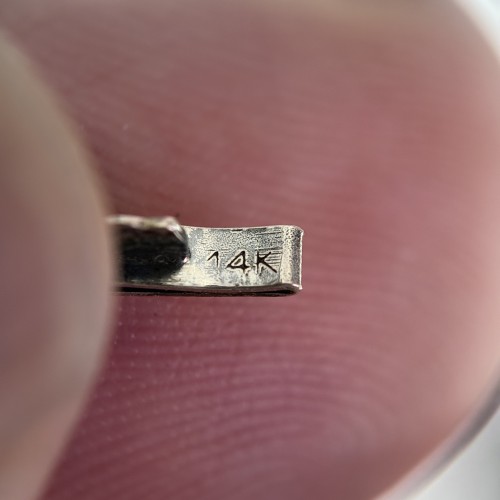 CHROME HEARTS饰品鉴定图片