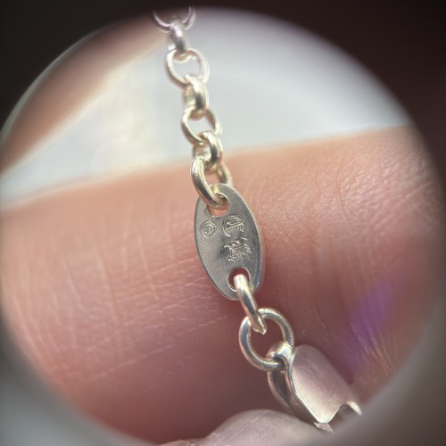 CHROME HEARTS饰品鉴定图片