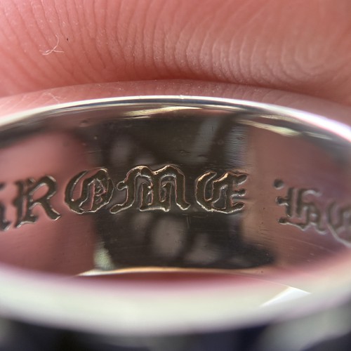 CHROME HEARTS饰品鉴定图片
