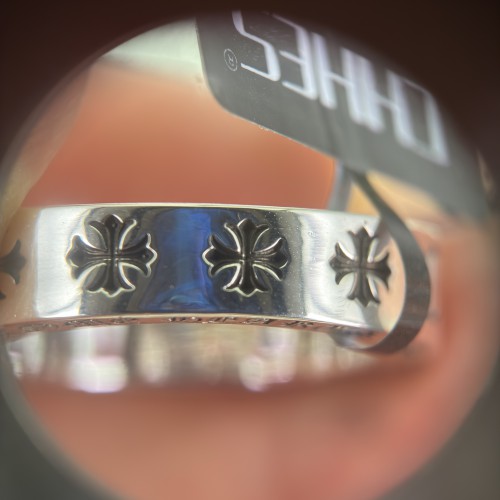 CHROME HEARTS饰品鉴定图片