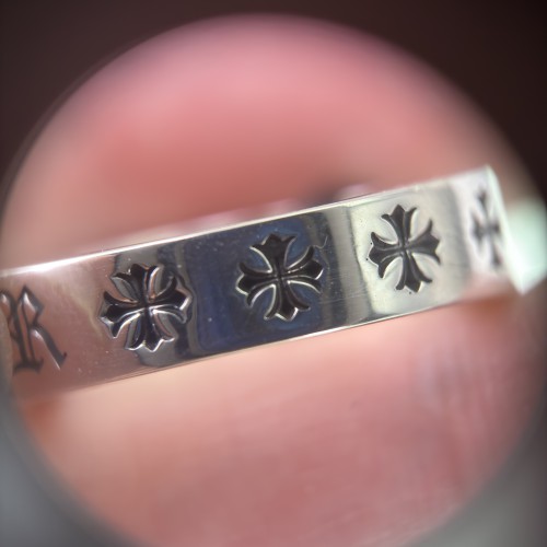 CHROME HEARTS饰品鉴定图片