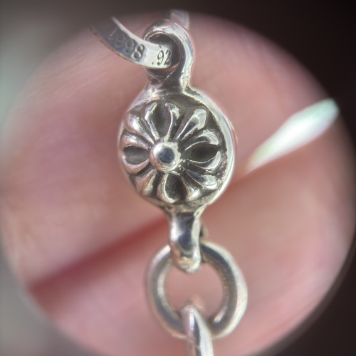 CHROME HEARTS饰品鉴定图片