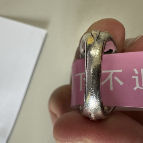 CHROME HEARTS饰品鉴定图片