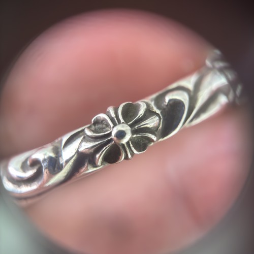 CHROME HEARTS饰品鉴定图片