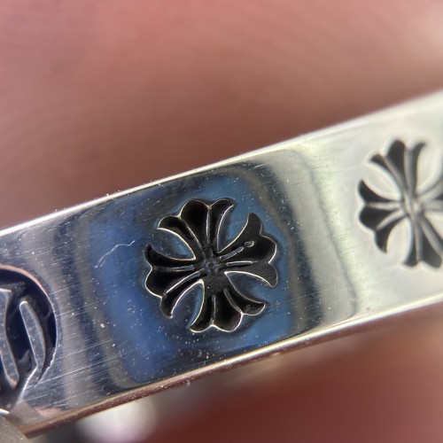 CHROME HEARTS饰品鉴定图片