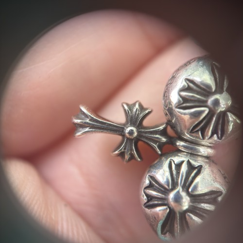 CHROME HEARTS饰品鉴定图片