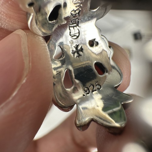 CHROME HEARTS饰品鉴定图片