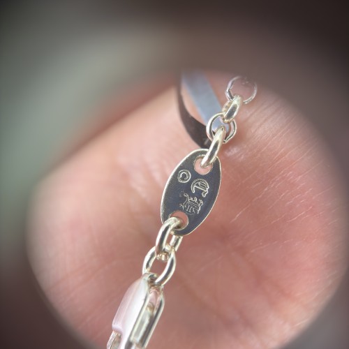 CHROME HEARTS饰品鉴定图片