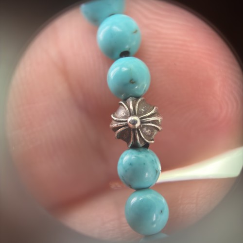 CHROME HEARTS饰品鉴定图片