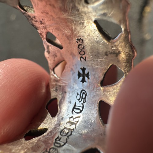 CHROME HEARTS饰品