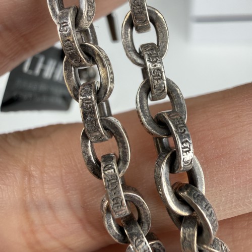 CHROME HEARTS饰品鉴定图片