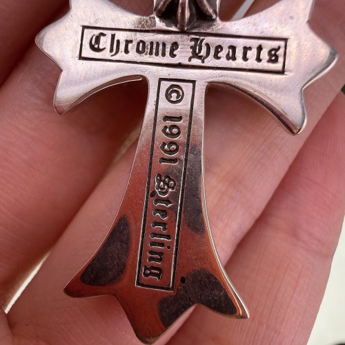 CHROME HEARTS饰品鉴定图片