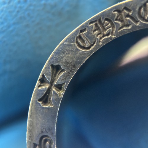 CHROME HEARTS饰品鉴定图片