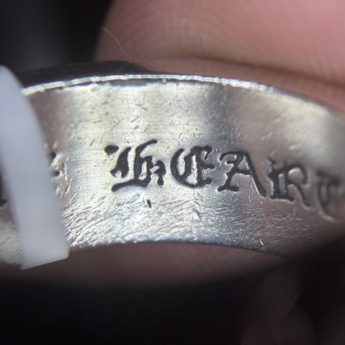 CHROME HEARTS饰品鉴定图片