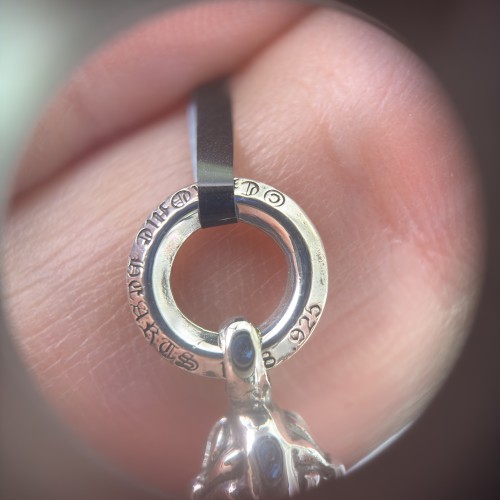 CHROME HEARTS饰品鉴定图片