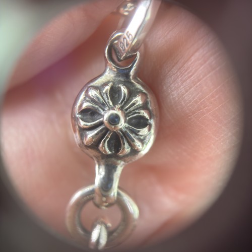 CHROME HEARTS饰品鉴定图片