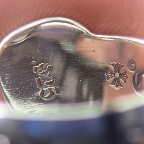 CHROME HEARTS饰品鉴定图片