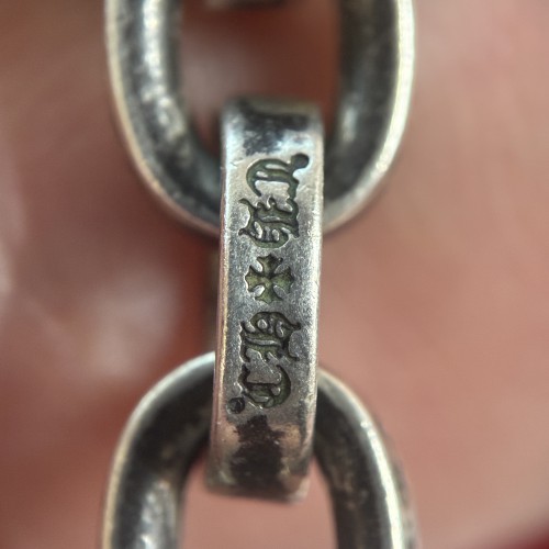 CHROME HEARTS饰品鉴定图片