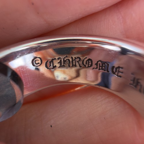 CHROME HEARTS饰品鉴定图片