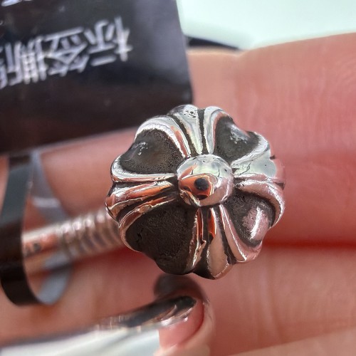 CHROME HEARTS饰品鉴定图片