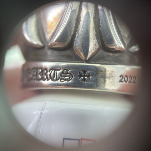 CHROME HEARTS饰品鉴定图片