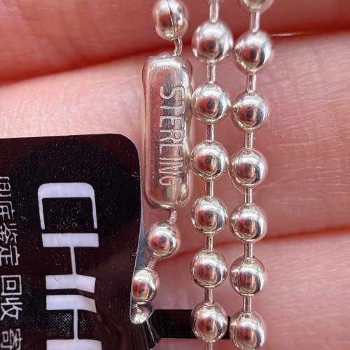 CHROME HEARTS饰品鉴定图片