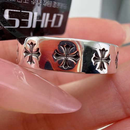 CHROME HEARTS饰品鉴定图片