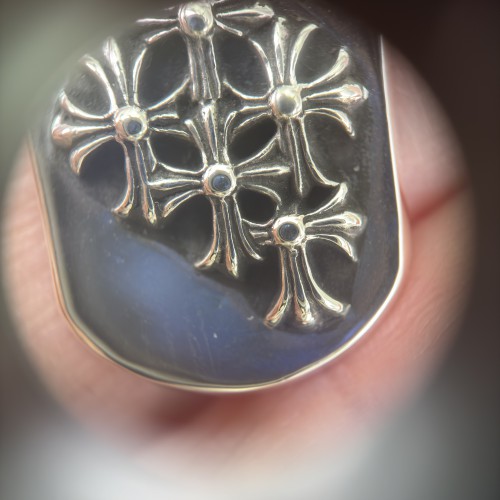 CHROME HEARTS饰品鉴定图片