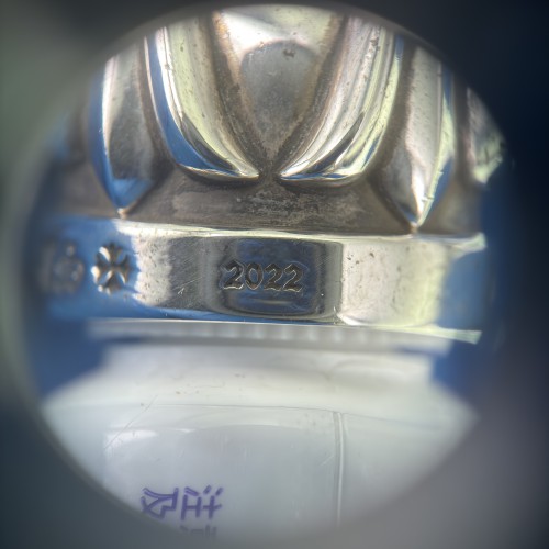 CHROME HEARTS饰品鉴定图片