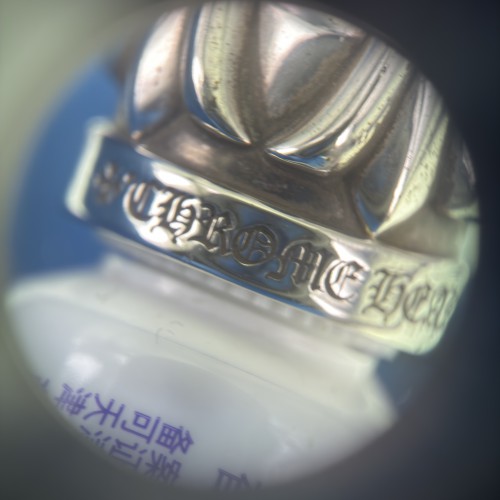 CHROME HEARTS饰品鉴定图片