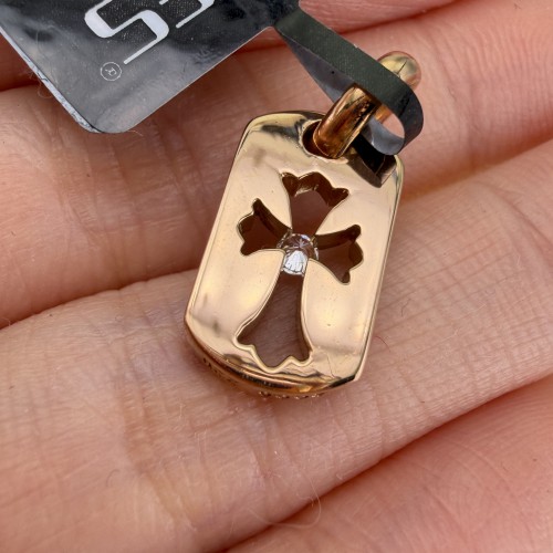 CHROME HEARTS饰品鉴定图片