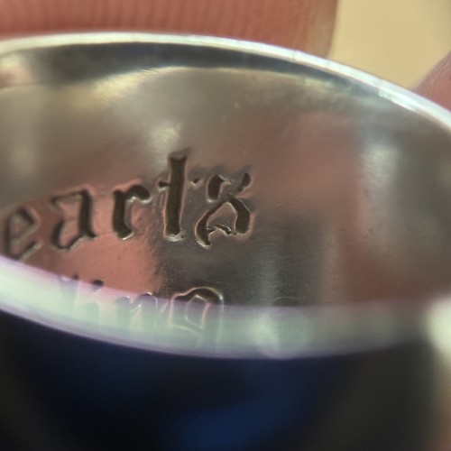 CHROME HEARTS饰品鉴定图片