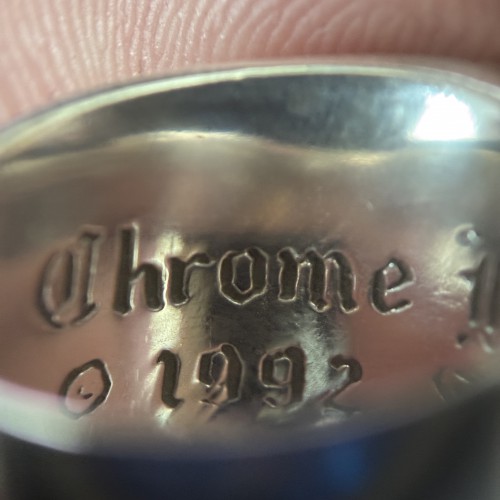 CHROME HEARTS饰品鉴定图片