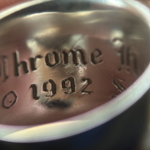 CHROME HEARTS饰品鉴定图片