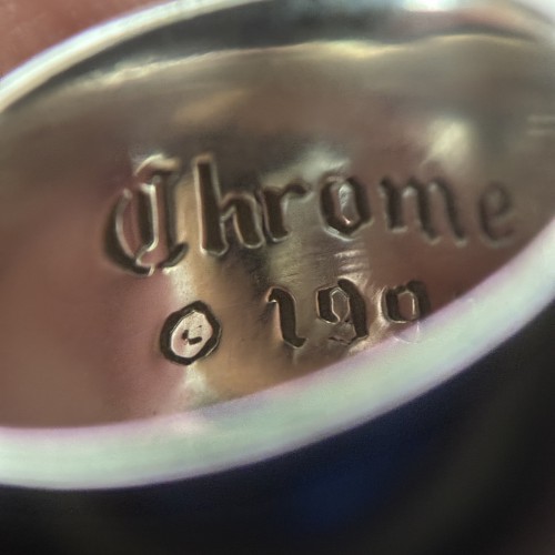 CHROME HEARTS饰品鉴定图片