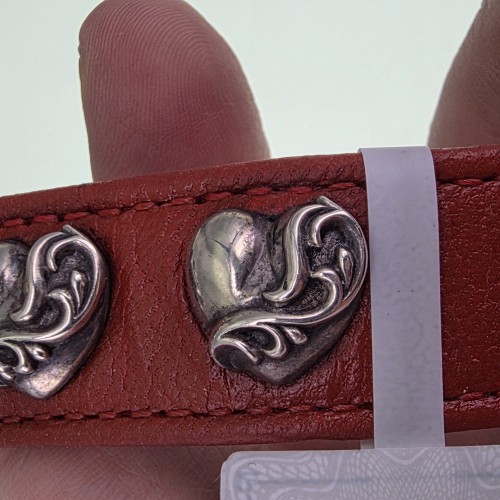 CHROME HEARTS饰品鉴定图片