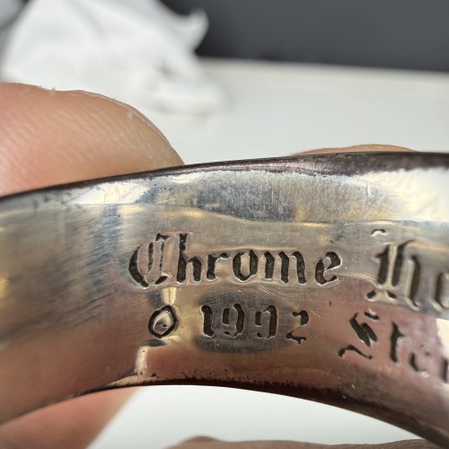 CHROME HEARTS饰品鉴定图片