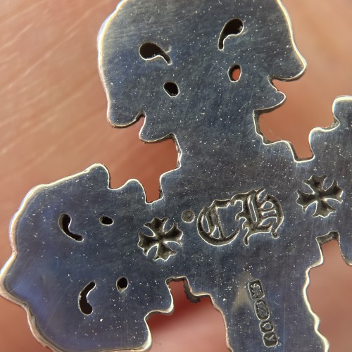 CHROME HEARTS饰品鉴定图片